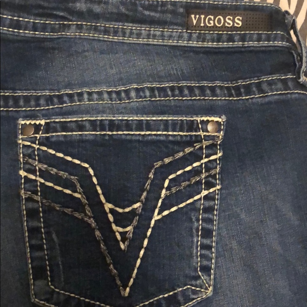 Women’s Vigoss Heritage fit jeans